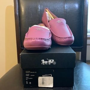 Women’s Coach Marley Driver